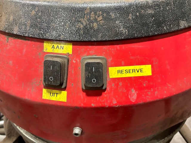 Evotec / agrodust ep1136 / f3313 t industriële stofzuiger (2x) - afbeelding 8 van  10