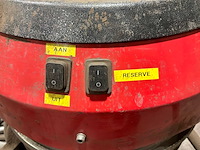 Evotec / agrodust ep1136 / f3313 t industriële stofzuiger (2x) - afbeelding 8 van  10