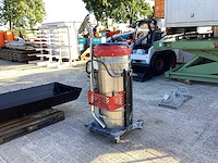 Evotec industriële stofzuiger - afbeelding 3 van  8