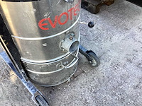 Evotec industriële stofzuiger - afbeelding 6 van  8