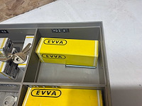 Evva diverse clindersloten - afbeelding 3 van  13
