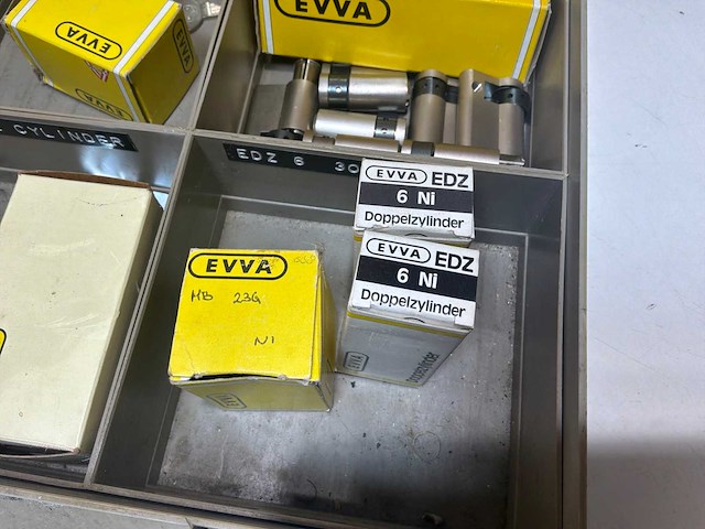 Evva diverse clindersloten - afbeelding 9 van  13