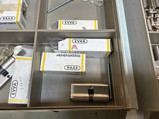 Evva diverse clindersloten - afbeelding 9 van  13