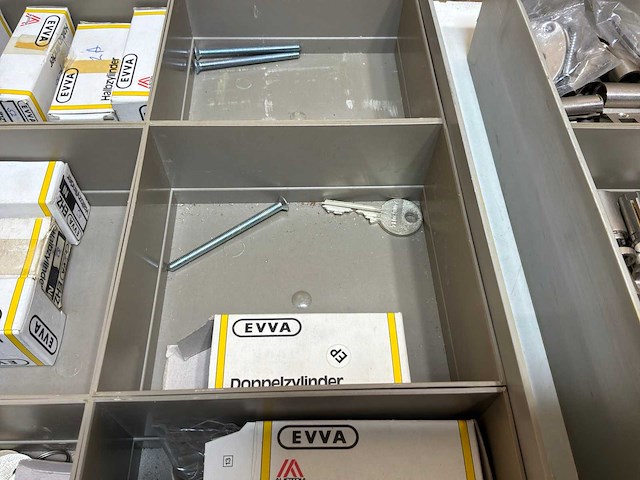 Evva diverse clindersloten - afbeelding 10 van  13