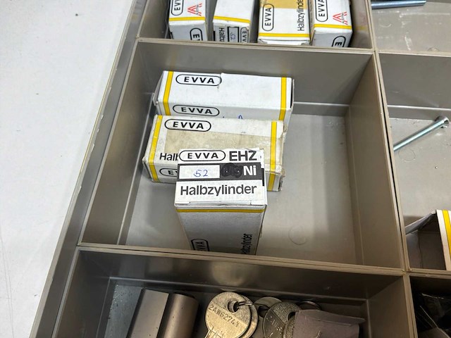 Evva diverse clindersloten - afbeelding 12 van  13
