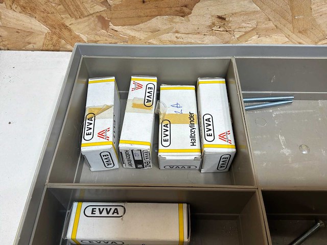 Evva diverse clindersloten - afbeelding 13 van  13