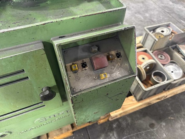 Ewag rs 2 slijpmachine - afbeelding 3 van  8