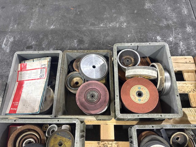 Ewag rs 2 slijpmachine - afbeelding 1 van  9