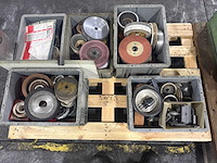 Ewag rs 2 slijpmachine - afbeelding 2 van  9