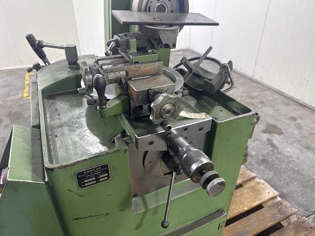 Ewag rs 2 slijpmachine - afbeelding 6 van  9
