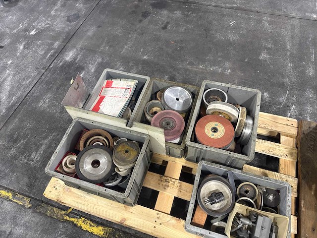 Ewag rs 2 slijpmachine - afbeelding 9 van  9