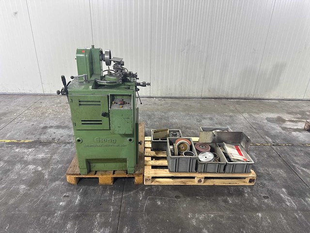 Ewag rs 2 slijpmachine - afbeelding 1 van  11
