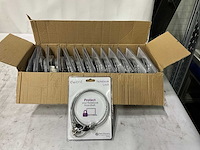 Ewent - ew1242 - notebook lock (50x) - afbeelding 1 van  3