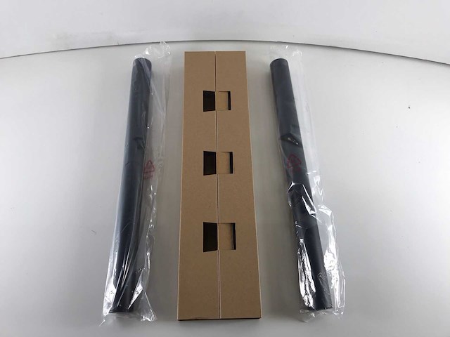 Ewent (ew1514) quad monitor desk mount for four monitors up to 32 inch (new) (4x) - afbeelding 5 van  7