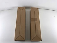 Ewent (ew1514) quad monitor desk mount for four monitors up to 32 inch (new) (4x) - afbeelding 6 van  7