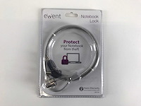 Ewent & hama mix model notebook locks (new) - check description (1017x) - afbeelding 5 van  5