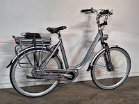 Ewise charge elektrische damesfiets middenmotor dames fiets - afbeelding 2 van  2