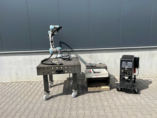 Ewm - 2023 - cool 50 - lasmanipulator - afbeelding 1 van  20