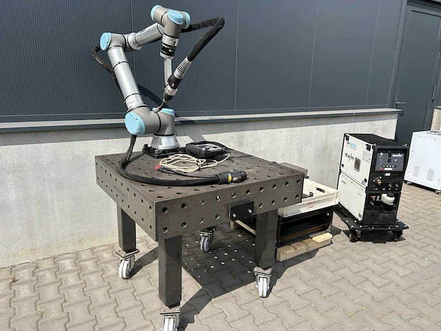 Ewm - 2023 - cool 50 - lasmanipulator - afbeelding 2 van  20