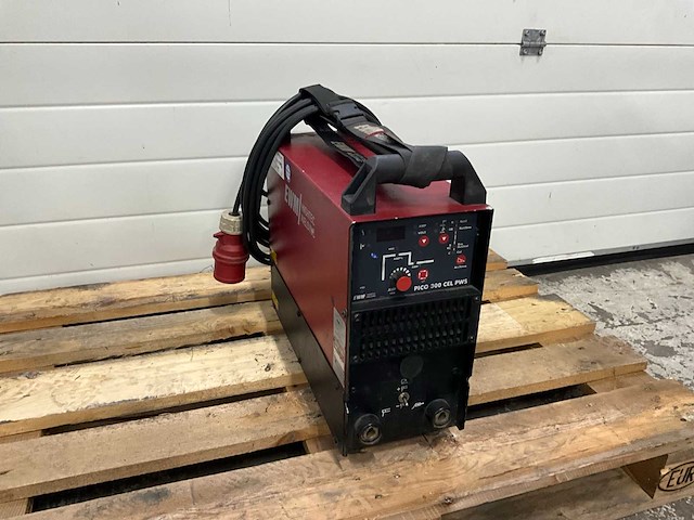 Ewm - pico 300 cel pws - lasapparaat - afbeelding 3 van  9