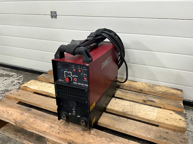 Ewm - pico 300 cel pws - lasapparaat - afbeelding 4 van  9