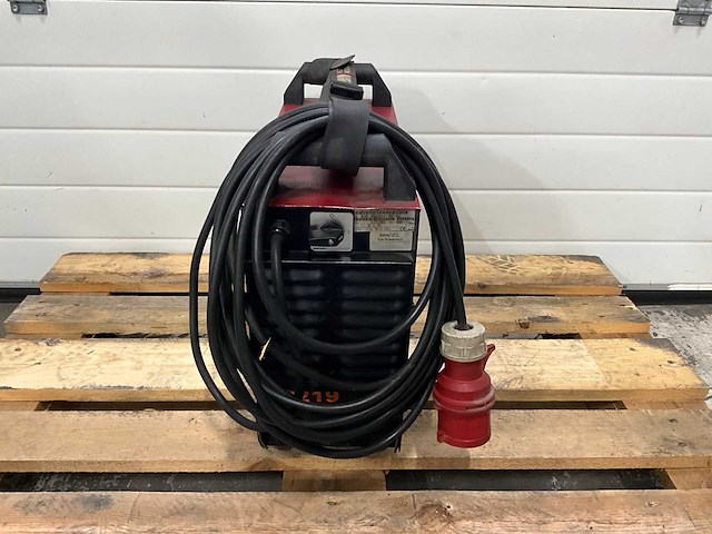 Ewm - pico 300 cel pws - lasapparaat - afbeelding 6 van  9