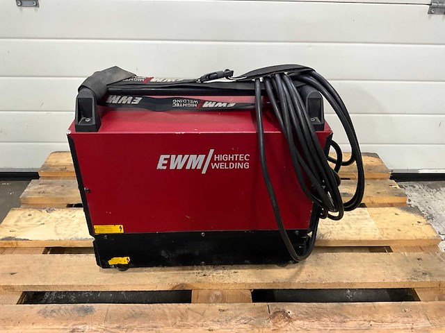 Ewm - pico 300 cel pws - lasapparaat - afbeelding 7 van  9