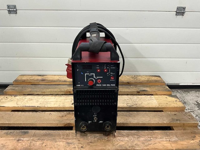 Ewm - pico 300 cel pws - lasapparaat - afbeelding 1 van  9