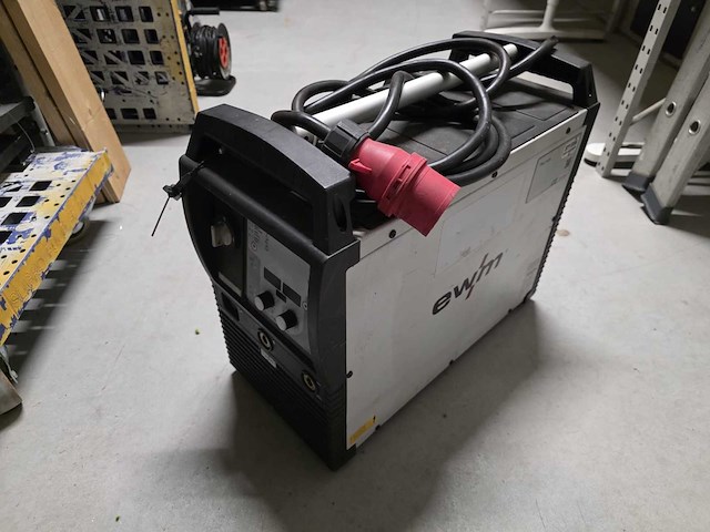 Ewm - taurus 405 basic tdm - blue evolution-serie - mig lasapparaat - afbeelding 1 van  13