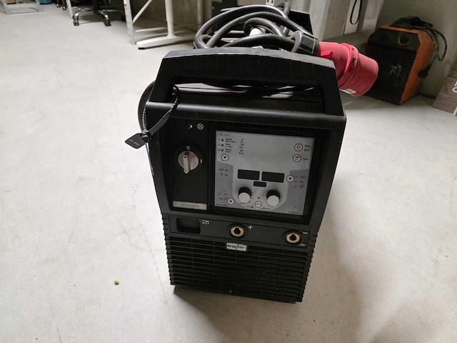 Ewm - taurus 405 basic tdm - blue evolution-serie - mig lasapparaat - afbeelding 7 van  13