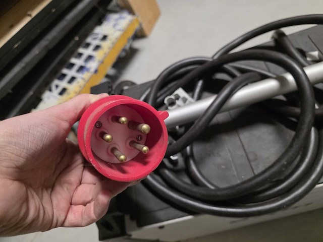 Ewm - taurus 405 basic tdm - blue evolution-serie - mig lasapparaat - afbeelding 10 van  13