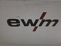 Ewm - taurus 405 basic tdm - blue evolution-serie - mig lasapparaat - afbeelding 11 van  13