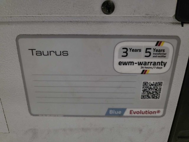 Ewm - taurus 405 basic tdm - blue evolution-serie - mig lasapparaat - afbeelding 12 van  13