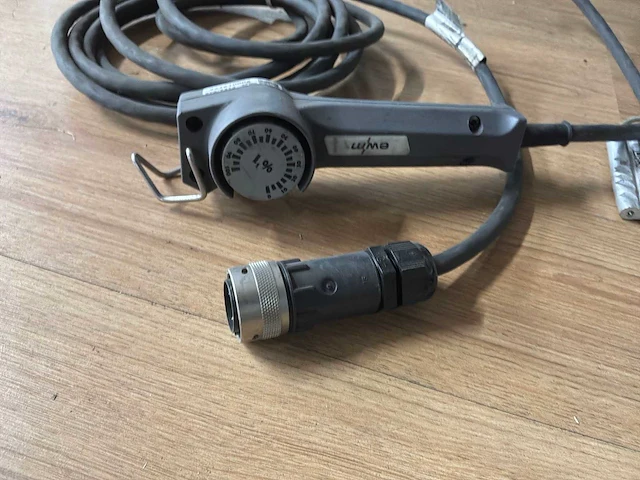 Ewm afstandsbedieningkabel (5x) - afbeelding 2 van  4