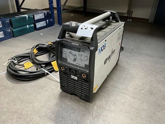 Ewm degauss 600 demagnetiseringsapparaat - afbeelding 1 van  7