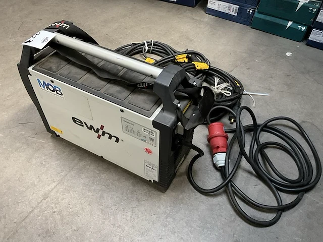 Ewm degauss 600 demagnetiseringsapparaat - afbeelding 3 van  7