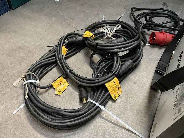 Ewm degauss 600 demagnetiseringsapparaat - afbeelding 6 van  7