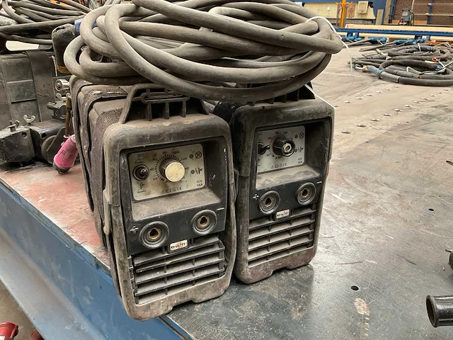 Ewm elektrode lasapparaat (2x) - afbeelding 3 van  4