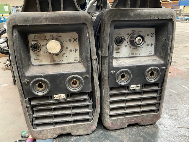 Ewm elektrode lasapparaat (2x) - afbeelding 4 van  4