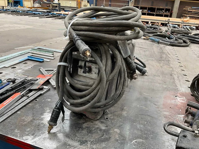 Ewm elektrode lasapparaat - afbeelding 3 van  5