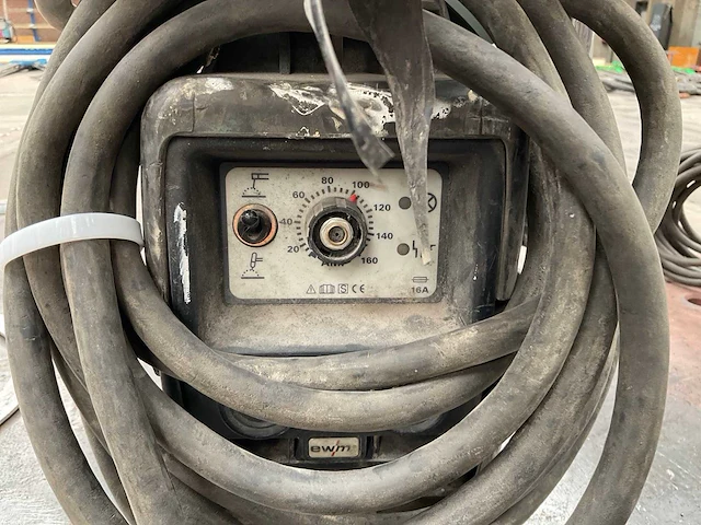 Ewm elektrode lasapparaat - afbeelding 4 van  5