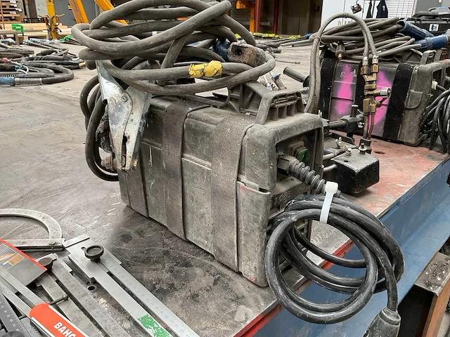 Ewm elektrode lasapparaat - afbeelding 1 van  5