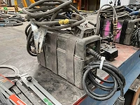 Ewm elektrode lasapparaat