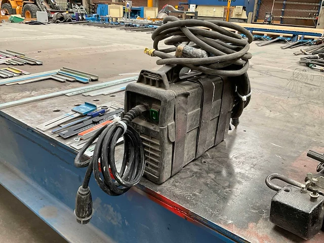 Ewm elektrode lasapparaat - afbeelding 2 van  5