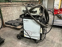 Ewm phoenix 351 concept pulse fdw mig lasapparaat - afbeelding 2 van  9