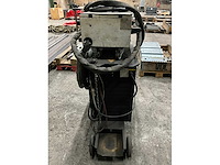 Ewm phoenix 351 concept pulse fdw mig lasapparaat - afbeelding 3 van  9