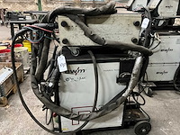 Ewm phoenix 351 concept pulse fdw mig lasapparaat - afbeelding 4 van  9