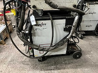 Ewm phoenix 351 concept pulse fdw mig lasapparaat - afbeelding 5 van  9