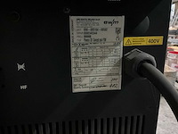 Ewm phoenix 351 concept pulse fdw mig lasapparaat - afbeelding 9 van  9