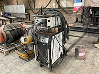 Ewm phoenix 351 mig lasapparaat - afbeelding 1 van  9